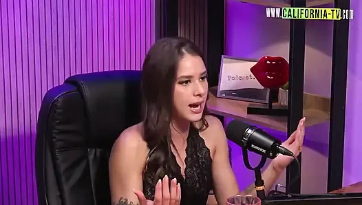 Heißes Schätzchen Rafa Lima Zeigt Ihren Körper Und Erzählt Ihre Fantasien