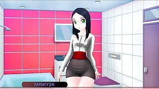Two Slices Of Love - ep 4 - The Skirt Incident de MissKitty2K