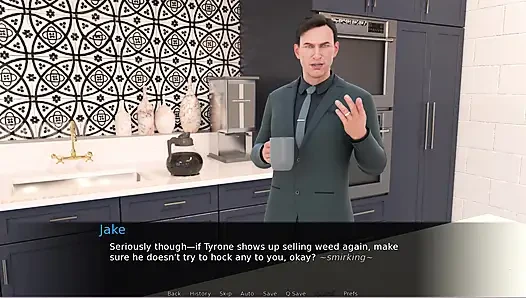 Playing the Girlfriend 1 Will Amber Play His Girlfriend