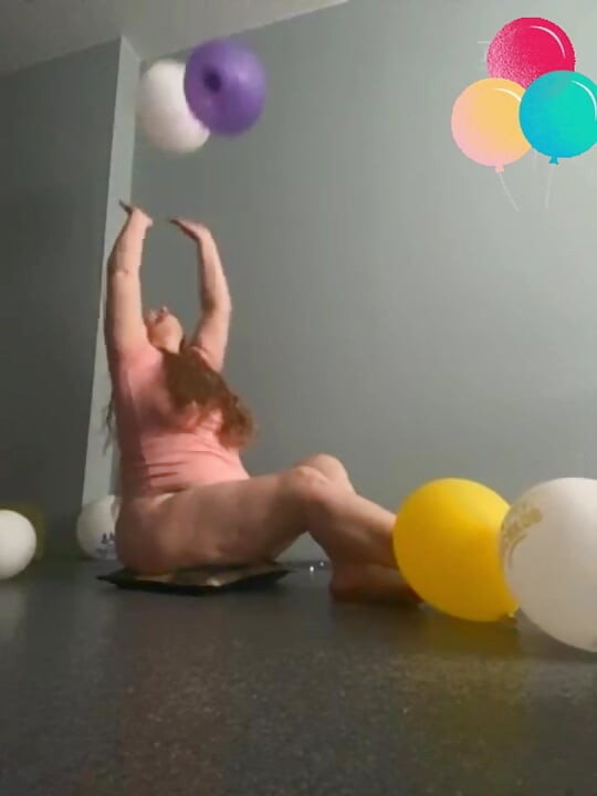 Not Popping Balloons