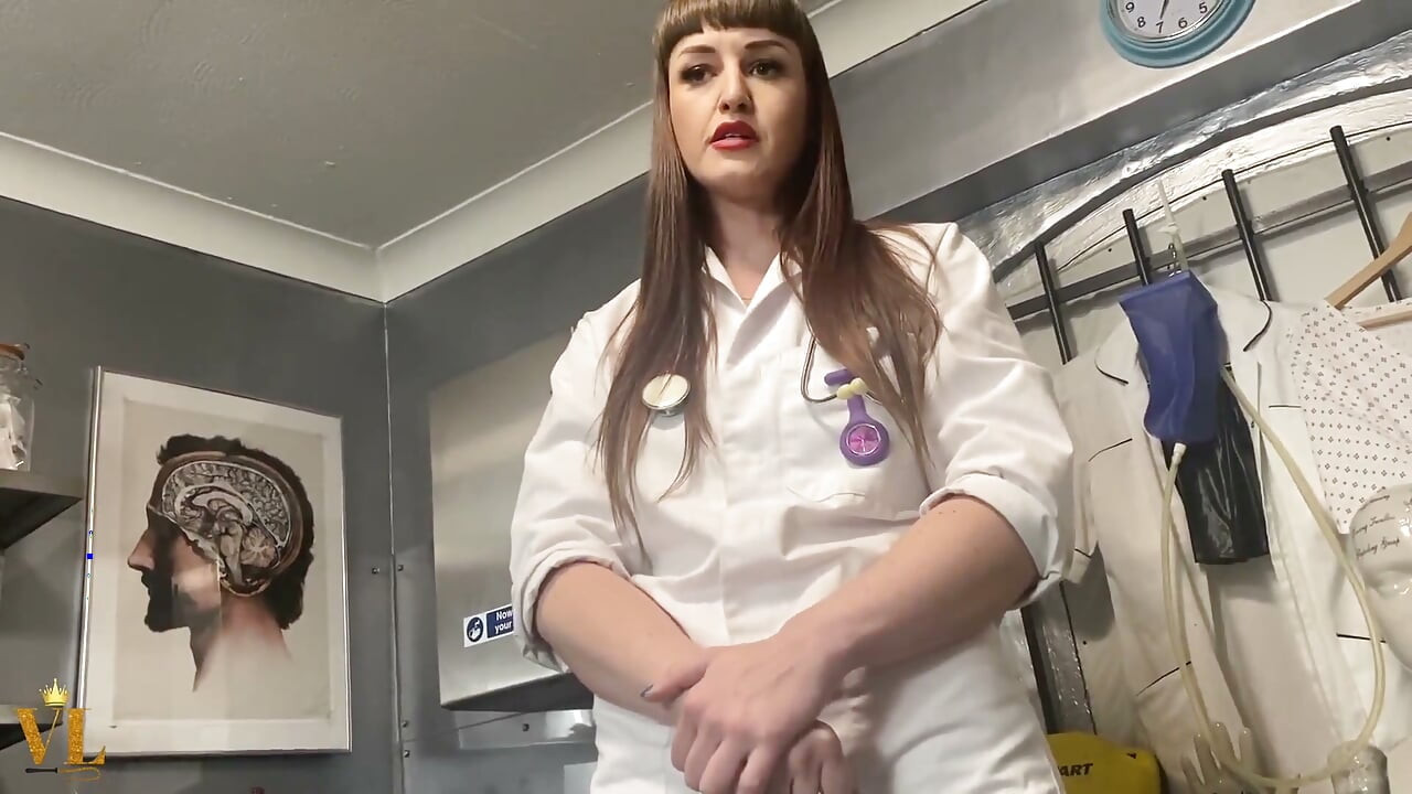 Vivienne L'amour - Penectomy Time