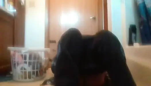 Woman Touching Herself Are U Horny yet
