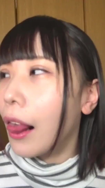 Saki - I Was Ashamed Of My Small Tits, So I Remained A Virgin | Clip 1