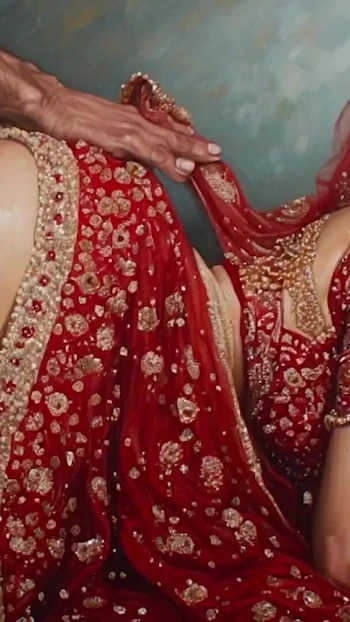 Must-share moment from "Husband fucked his wife on the first night of marriage Video HD"