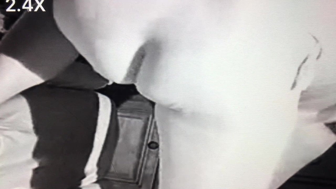 Quick video of wife squirting