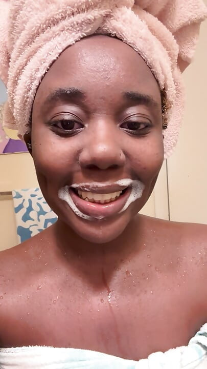 Blonde Ebony (Alliyah Alecia)