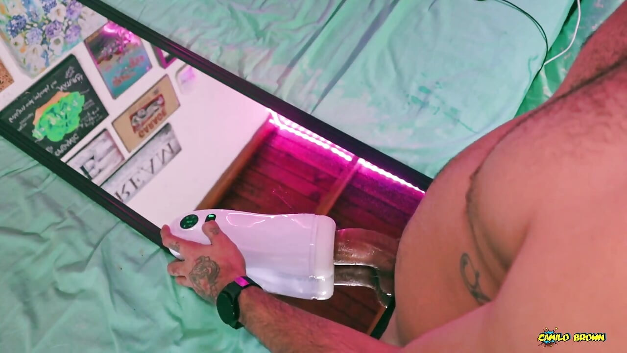 玩具评论更新完全免提的体验与 honeyplaybox kai2 自动口交