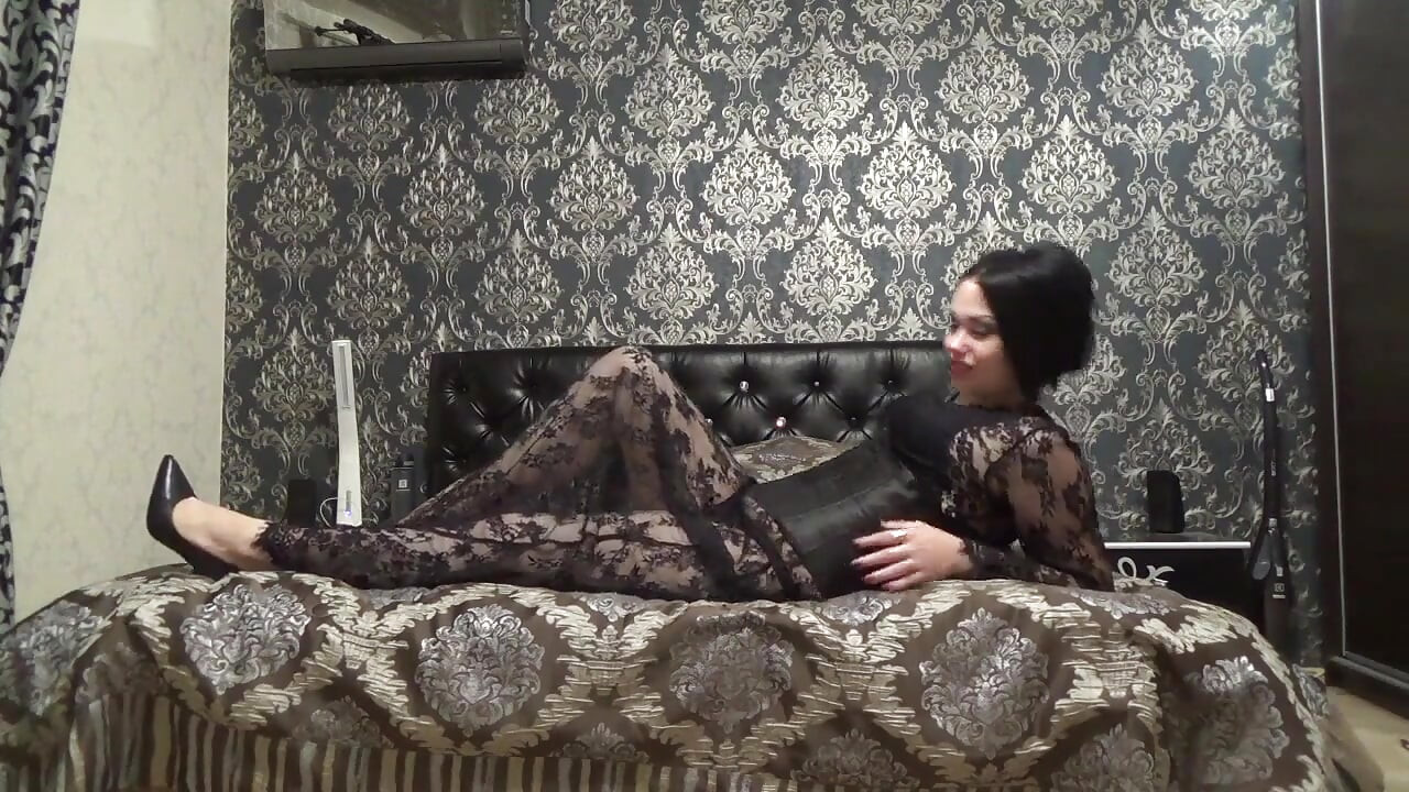 Femdom JOI έκδοση 1 με οδηγίες για χύσιμο και δάχτυλο στον κώλο