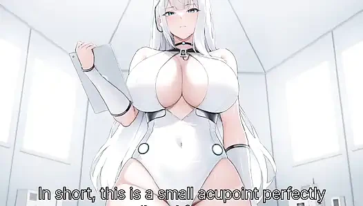 AI Ejaculation Management Salon