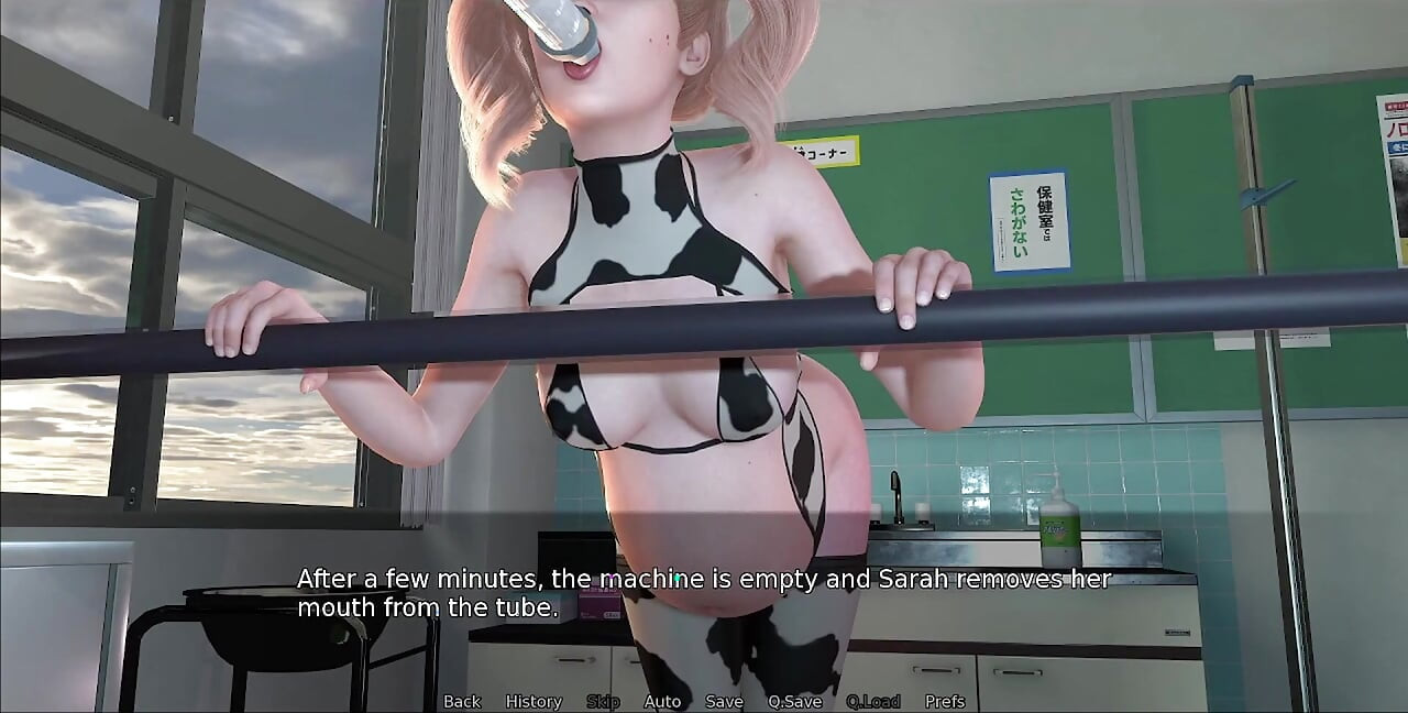 The Gain Trials - Blonde BBW Wants to Get Fucked by White Cock While She Gains More Weight