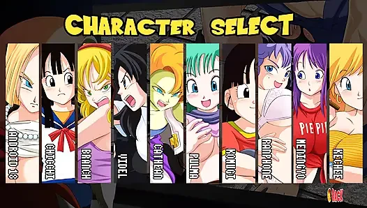 Dragon Ball GDK Max Cowper HD