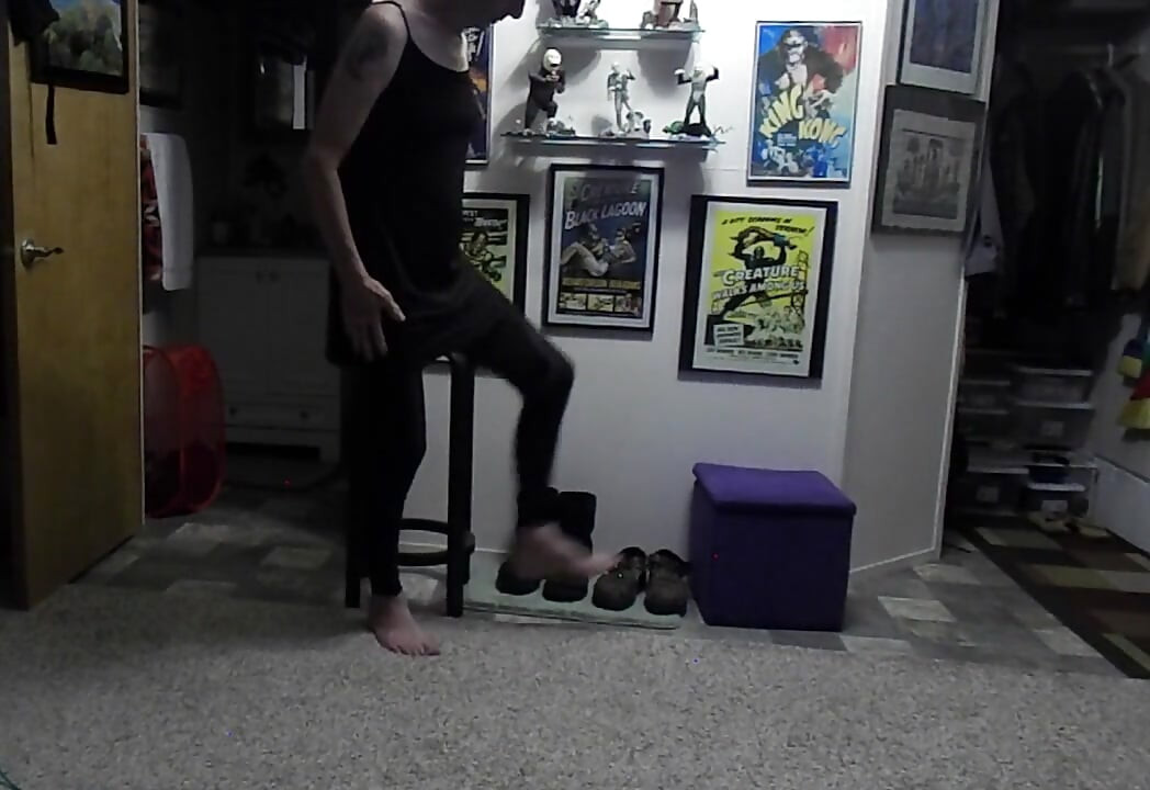 Kevinstockings new dress