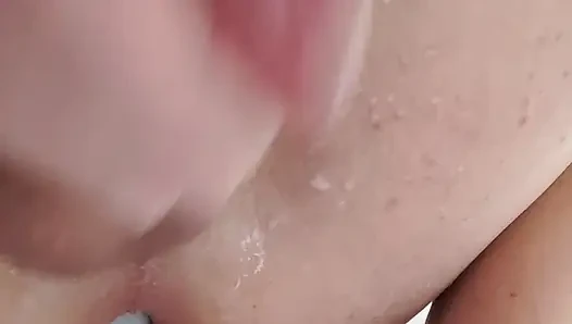Orgazm anal