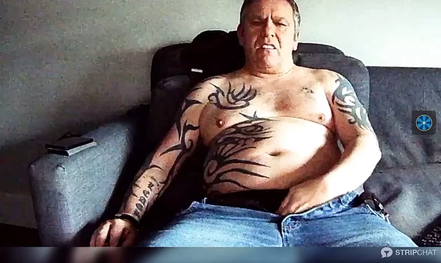 Uk step dad