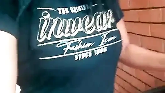 Ebony non-nude full body