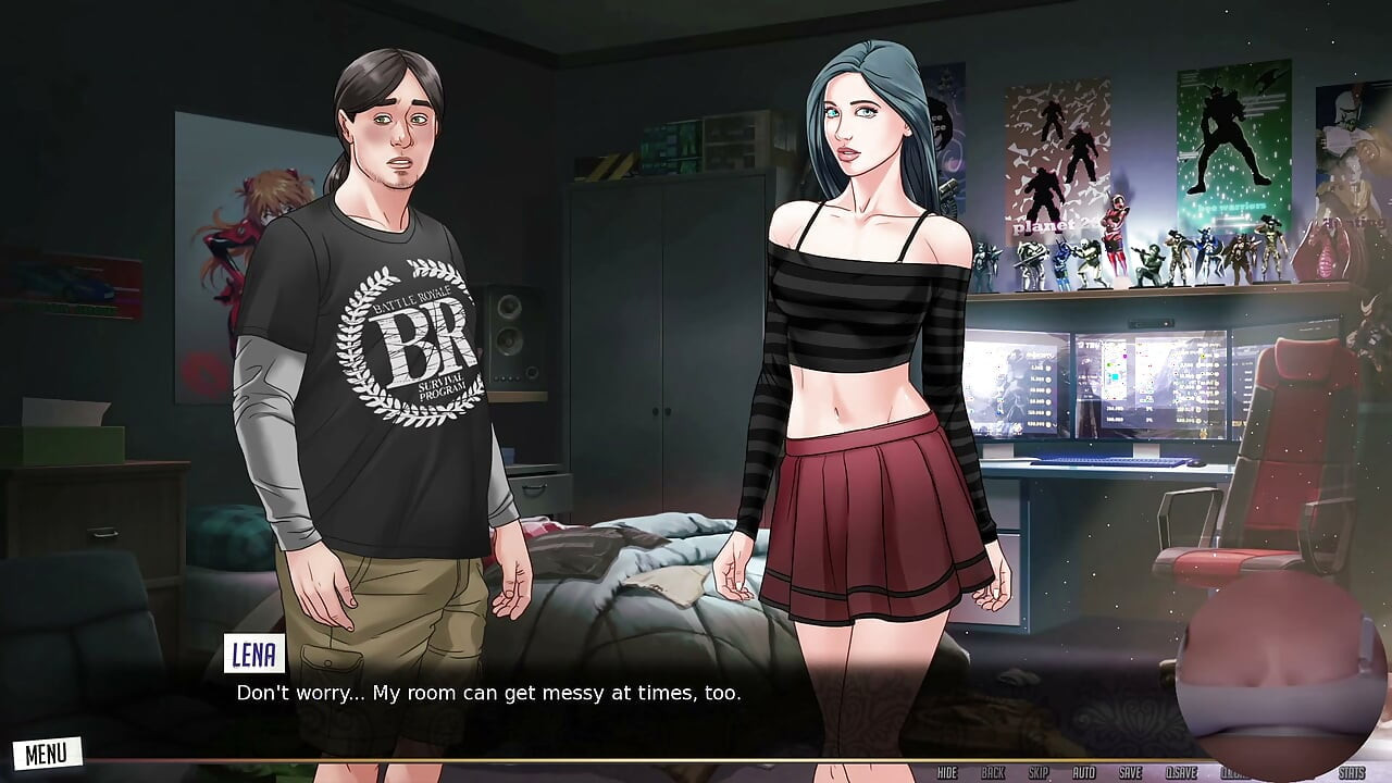 Gameplay Our Red String - Part 7