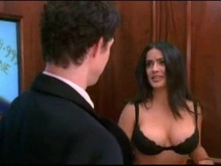 SALMA HAYEK