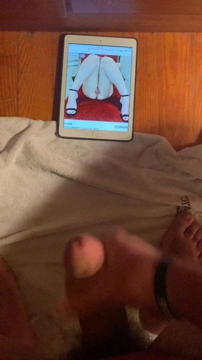 Cum tribute for bsmith77