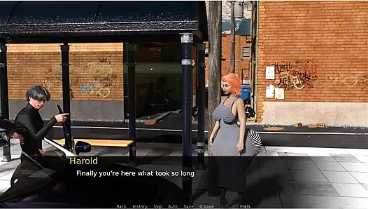 Valedon - istri gameplay alley woes dientot di gang