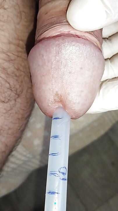 pistol rod thick