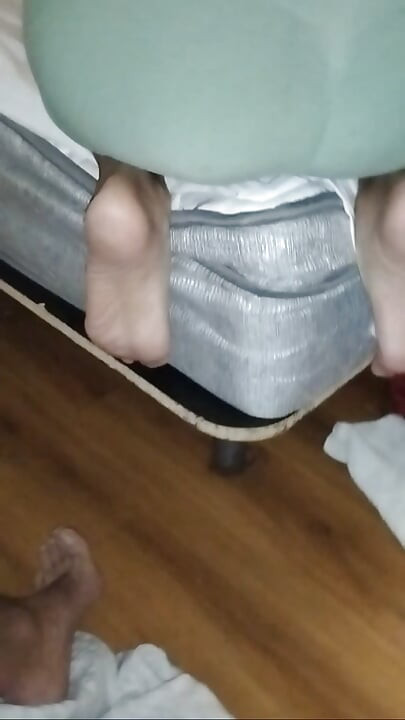 Beautiful pussy and ass