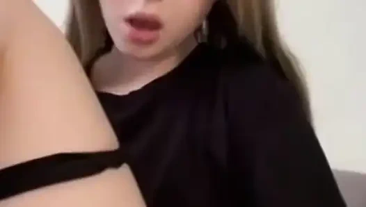 zxlecya First Time on Camera