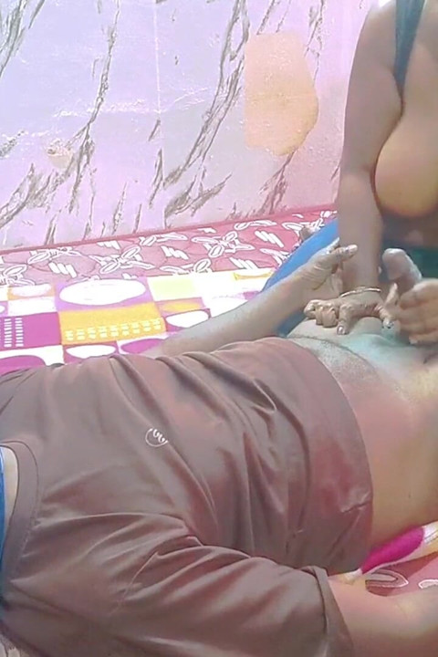 Step Stepsister Having a Great Time with Her Step Stepbrother When Parents Not at Home - Full Tamil Lustful Audio with Real Loud