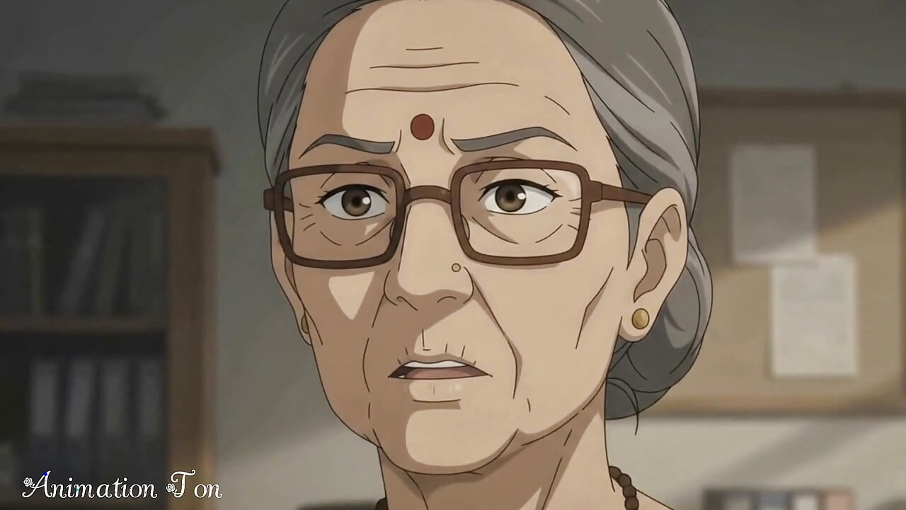 Warden Ki Saza - Office Mein Raat Bhar