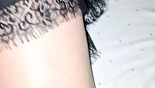 Amateur wife