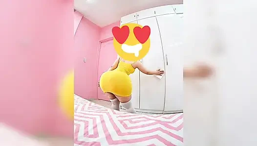 vollbusige putzfrau 2