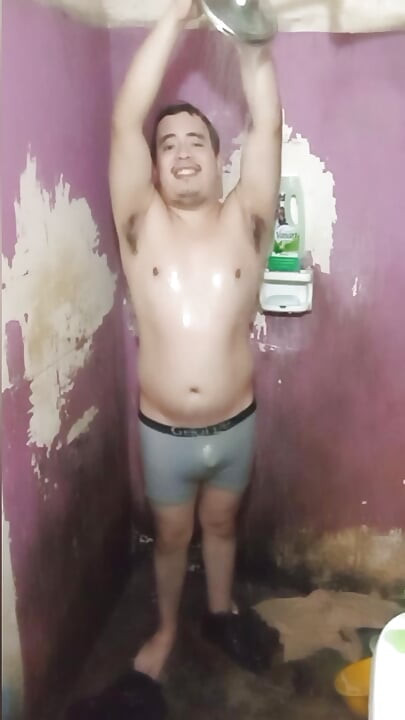 Jesus in Boxer Bathing Chapter 12