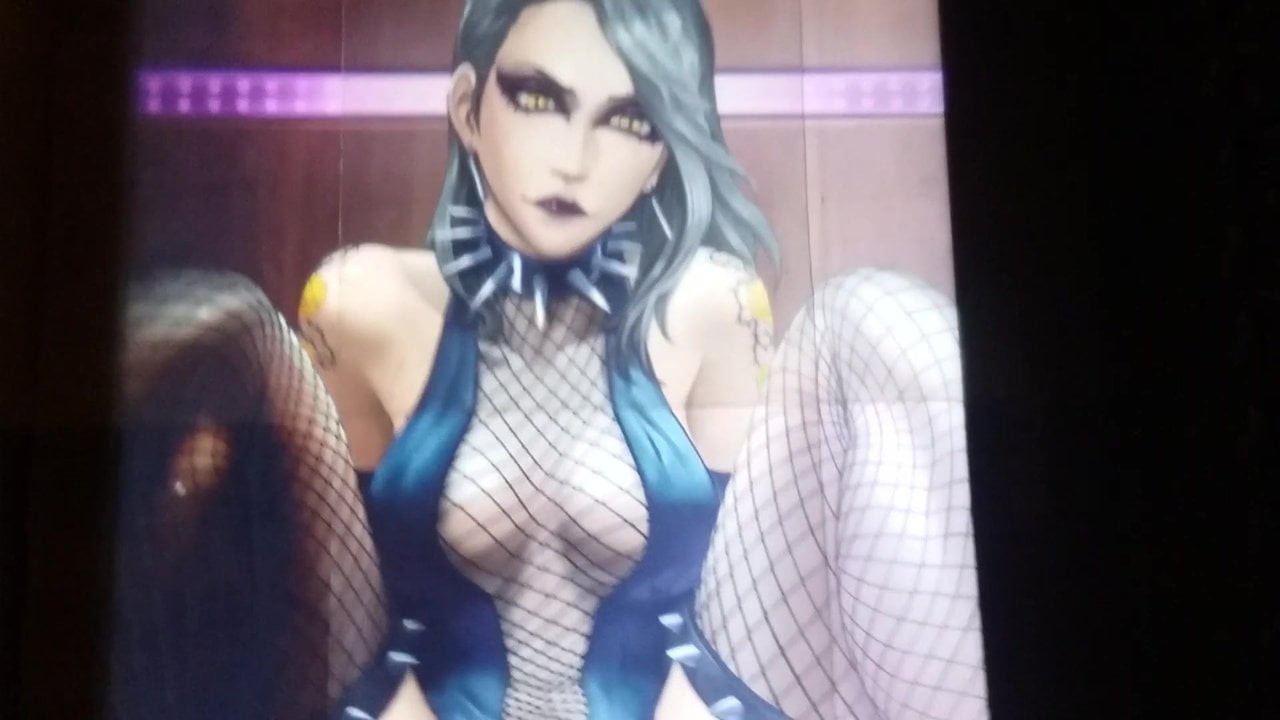 Sae Nijima (persona 5) Cum Tribute