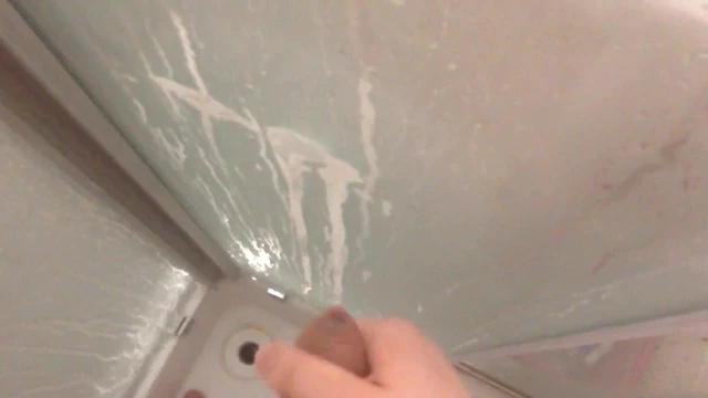 Jizz in the shower
