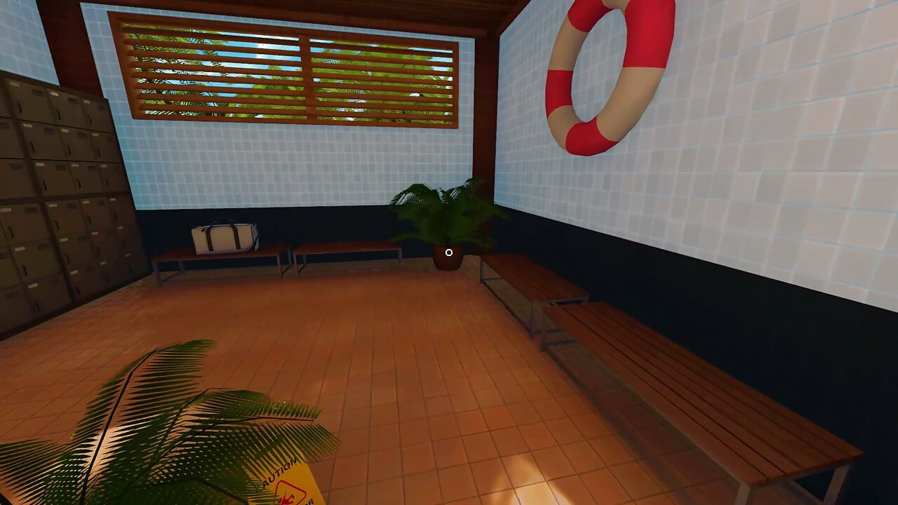 Waterpark of love DEMO gameplay