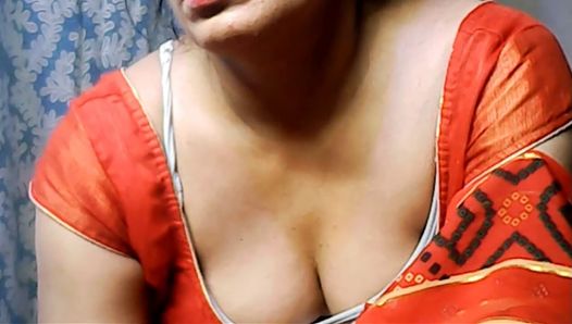 Vidéo de sexe avec une femme au foyer indienne
