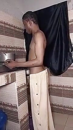 Kitchen Gloss Fuck