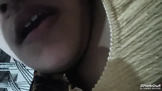 Bhabhi ji ke milky bubu hot boobs