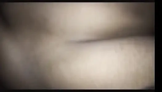 The of the body was squeezed