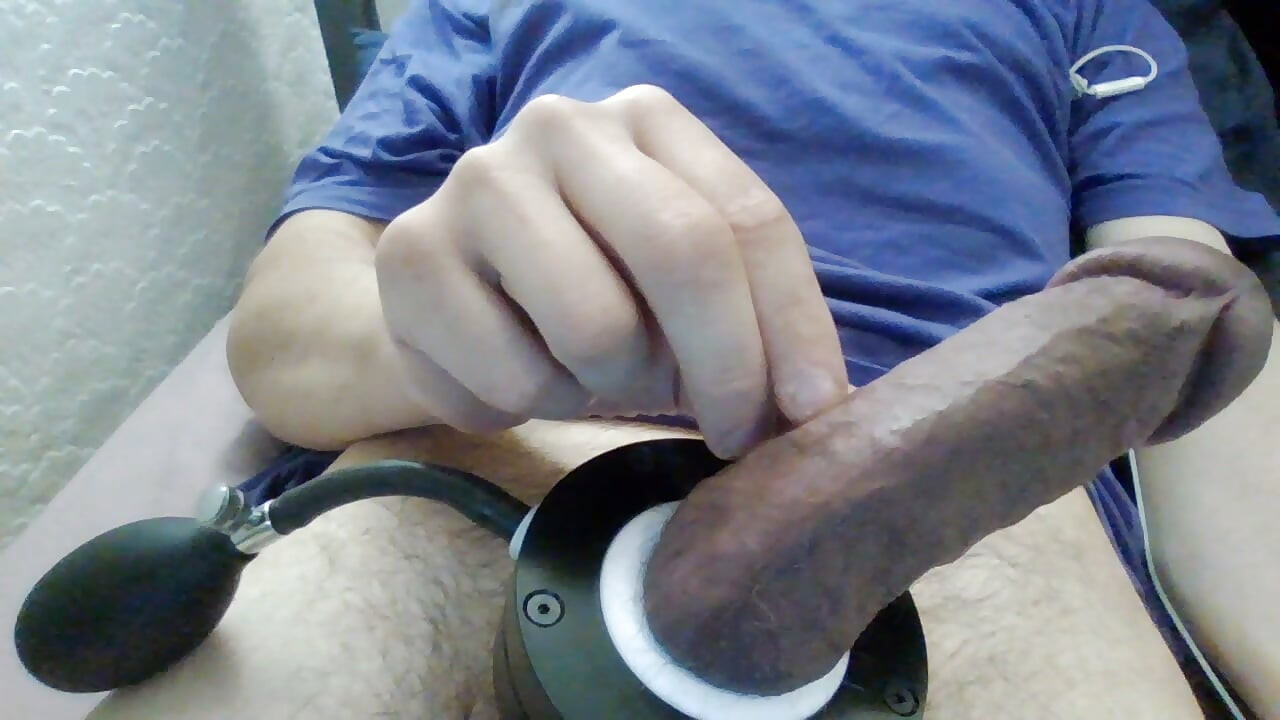 python penis clamping for girth