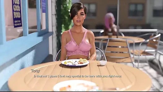 The Adventurous Couple 102 Anne and Tony Fucked for First Time