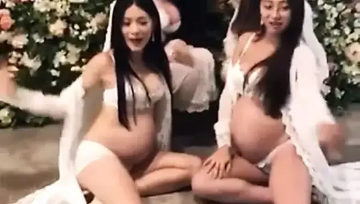 中国孕妇