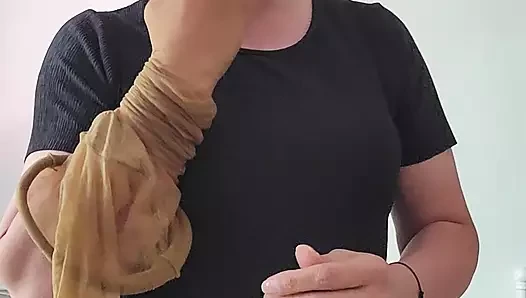 Hala iyi bir ruh hali içinde