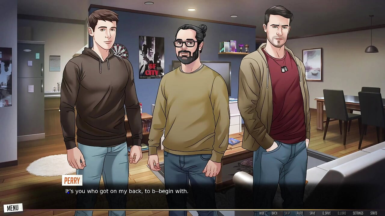 Gameplay Our Red String - Part 1