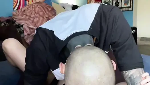 Real Couple Sex Homemade Romantic Couples Big Dick Daddy Hoss Kado Russian Alt Girl MILF Salem Multiple Cumshots Creampie