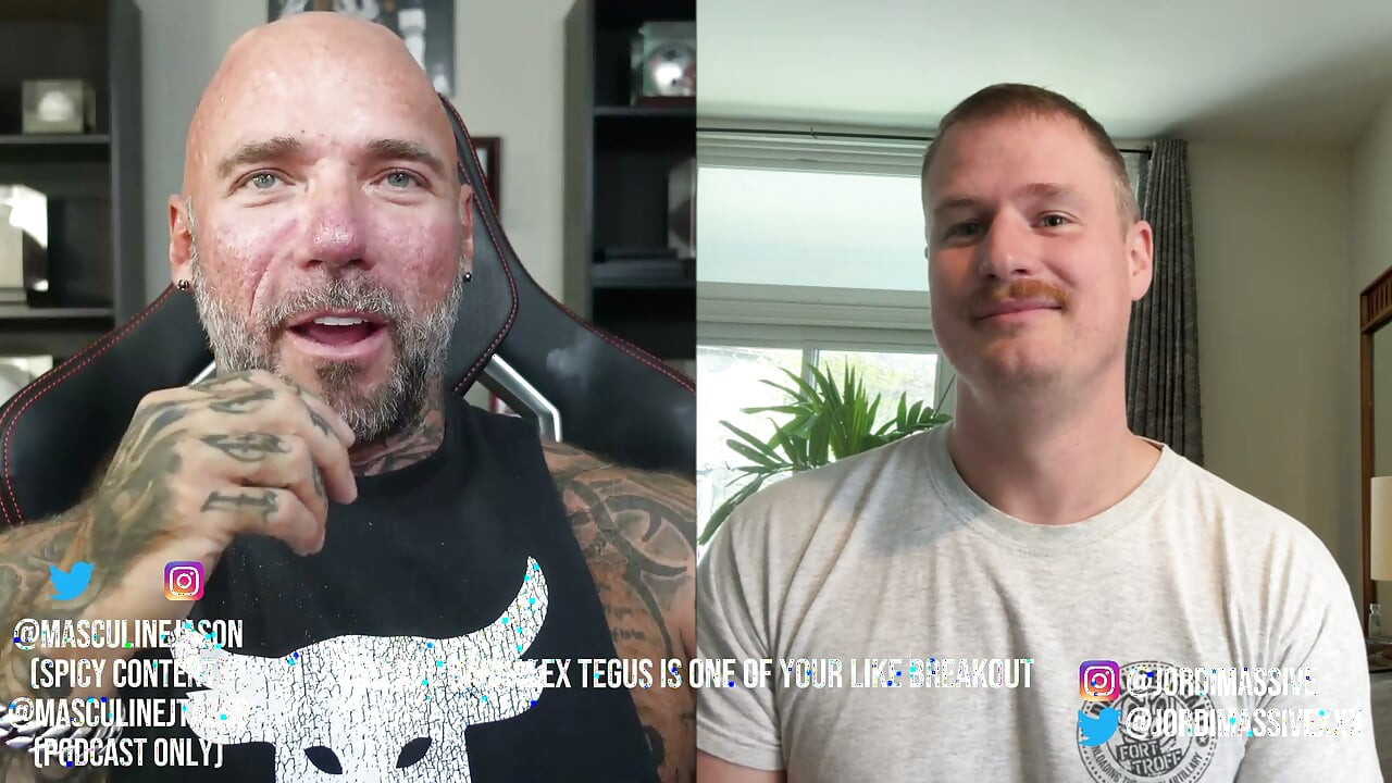 Porn Star Confessions - Jordi Massive (episode 156)
