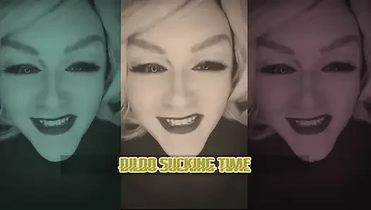 Das ist dein trainingsvideo sissy boi, bevor du für mich auf die straße kommst