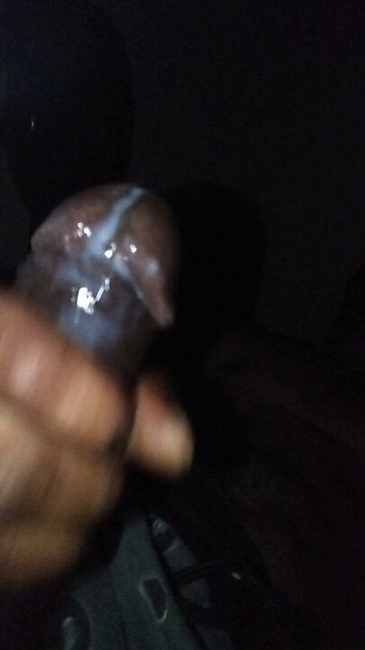 Early morning dick rub