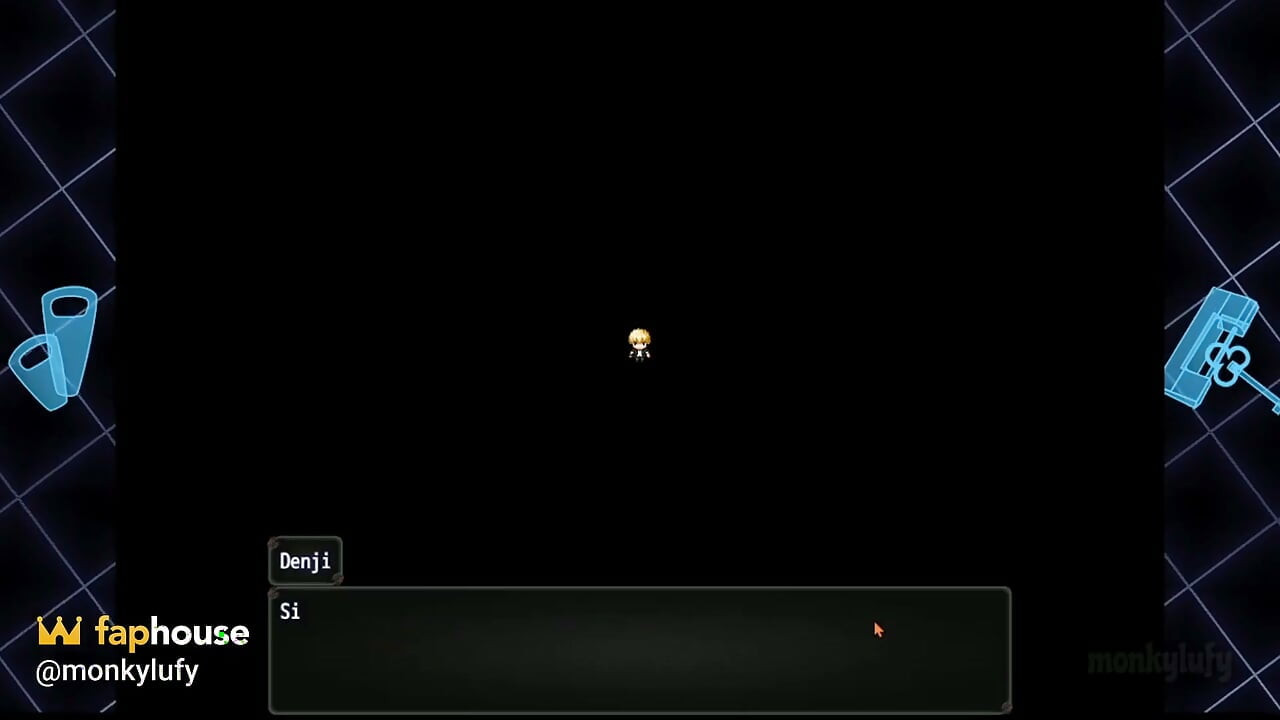 F - Adult Game - Chainsaw Man - Hot Spring Travel - Gameplay 1