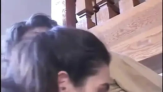 Hot Young Desired Brunette Gets Her Tight Hole Deeply Fucked