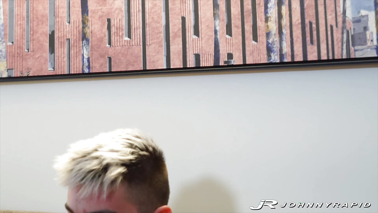 JohnnyRapid Johnny Rapid And Adam Von Are Up For Deepthroat Ride And Creamy Explosion